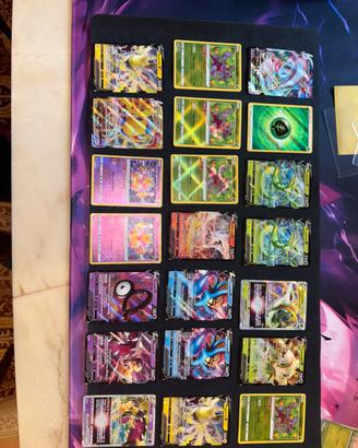 Lotto Carte Pokemon