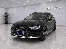 Audi A4 allroad 50 TDI tiptronic Identity Contrast