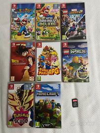 Giochi switch