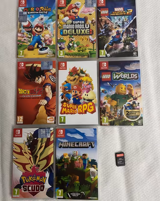 Giochi switch