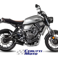 Scarico Leovince LV ONE EVO CARBON MT-07 2016 -