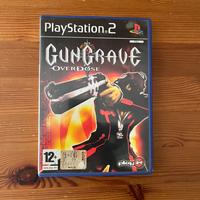 Gungrave Overdose PS2