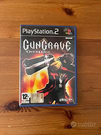 Gungrave Overdose PS2