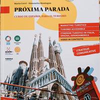 Libro scolastico Proxima Parada