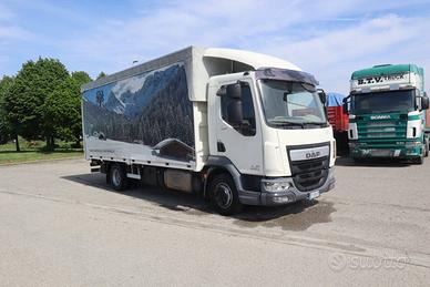 DAF LF 220 MOTRICE CENTINATA 2 ASSI COMPL.115 Q.