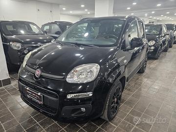 NUOVA FIAT PANDA LOUNGE BLACK EDITION 1.2 BENZ 69C