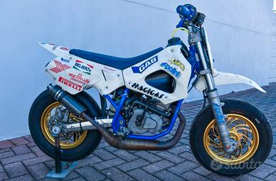 Minimotard Polini 70