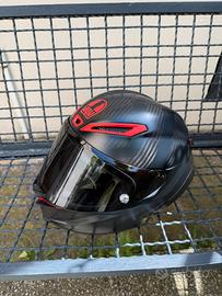 Casco AGV Pista GP RR Intrepido