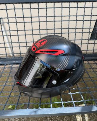 Casco AGV Pista GP RR Intrepido