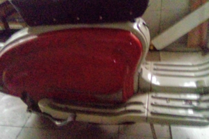 Lambretta 1961