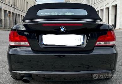 BMW serie 1 E88 120d Cabrio 177cv