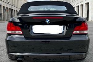BMW serie 1 E88 120d Cabrio 177cv