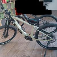 E-bike mtb MBM