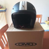 Casco moto.