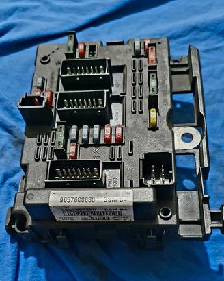 Centralina bsm peugeot 206 1.6hdi 