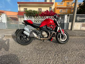 Ducati monster 1200