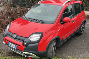 FIAT PANDA 1.2 CROSS 2019 KM 63000