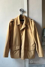 Giubbino Uomo Marrone Chiaro - RCP Projet Sailing