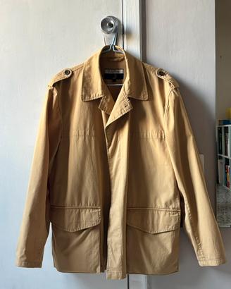 Giubbino Uomo Marrone Chiaro - RCP Projet Sailing