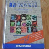 L'enciclopedia dei personaggi De Agostini