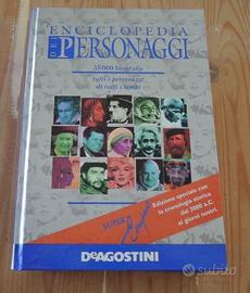 L'enciclopedia dei personaggi De Agostini