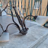 Lampadario camera da letto/salotto 