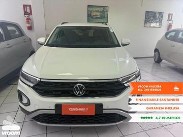 VOLKSWAGEN T-Roc T-Roc 1.0 TSI Life