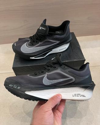Nike Zoom Fly 6 Black / Anthracite – Taglia EU 41