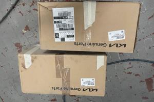 Cerchi in lega Kia sportage 2019