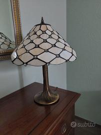 Lampada stile Tiffany