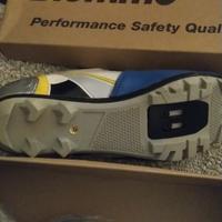 scarpe da ciclismo bici corsa/ mtb