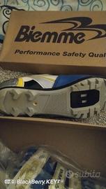 scarpe da ciclismo bici corsa/ mtb