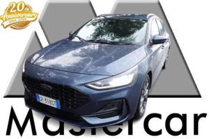 FORD Focus SW 1.0 ecoboost h ST-Line Design 125c