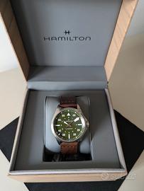Hamilton Khaki Aviation Pilot 39mm