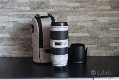 Canon EF 70-200 f2.8 L.IS III USM