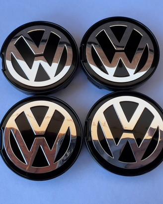 4 coprimozzi vw 63mm 7d0601165/7m7 sharan t4 ecc