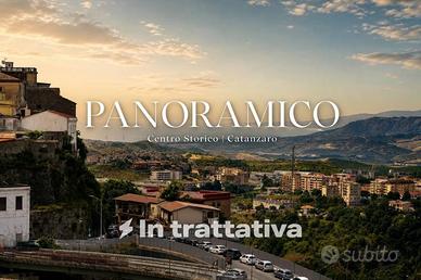 Appartamento di 103 m² con 4 locali a Catanzaro