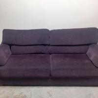 Divano tre posti (no letto)