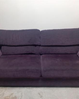 Divano tre posti (no letto)