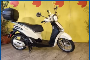 PIAGGIO Liberty 150 Garantito e Finanziabile