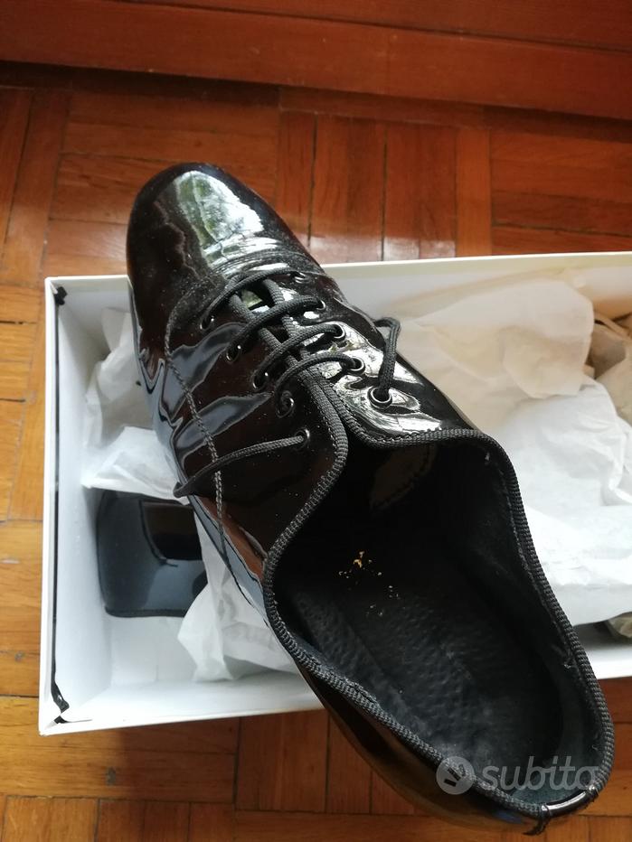 Heel Scarpe Madame Pivot Usate Scarpe Tango Uomo Vendita In