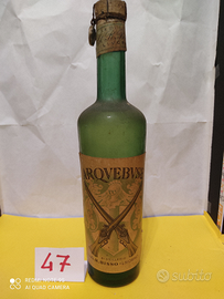 Bottiglia da collezione