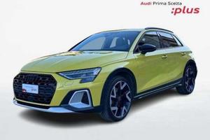 Audi A3 allstreet 1,5 L4 110 DSG MY 25