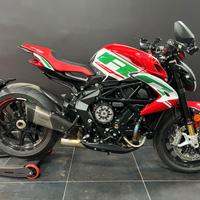 MV AGUSTA DRAGSTAR 800 RC SCS 1100KM