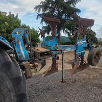 aratro bivomere polesini 
