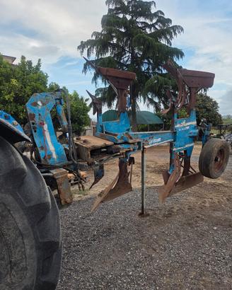 aratro bivomere polesini 