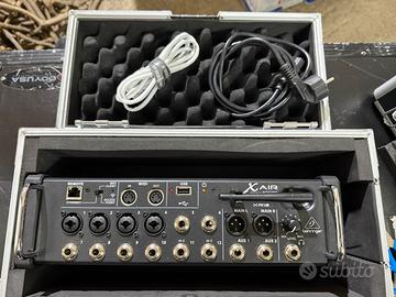Mixer digitale behringher X AIR XR12