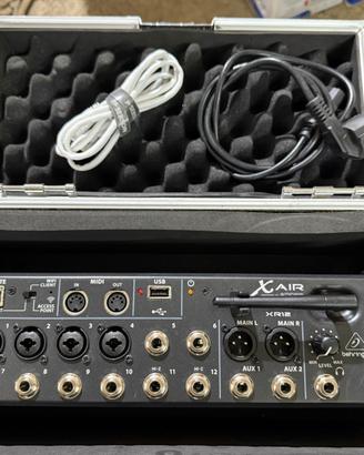 Mixer digitale behringher X AIR XR12