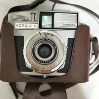 macchina fotografica antica Vintage da collezione 