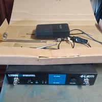 microfono panoramico 